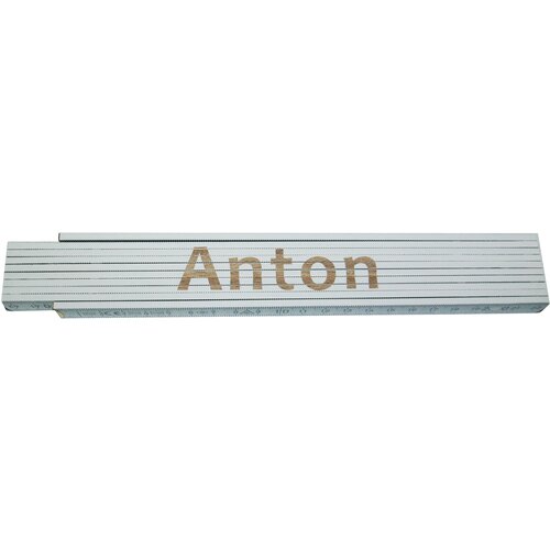 HEKA Zidarski metar (Natpis: Anton, 2 m) Cijene