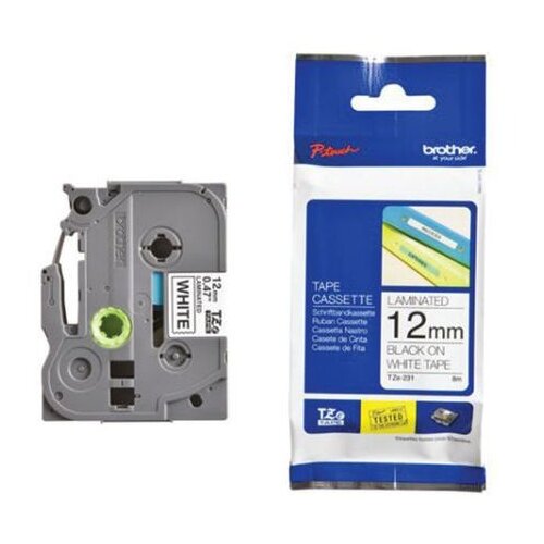 Brother Traka za printer za naljepnice TZE-S231 12mm Cijene