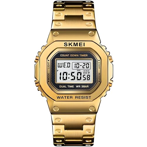 Sat SKMEI NE-23808 - Zlatna KP23808 Cene