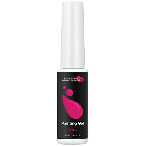Urban PRO - PAINTING Gel - Pinky 7ml Cene