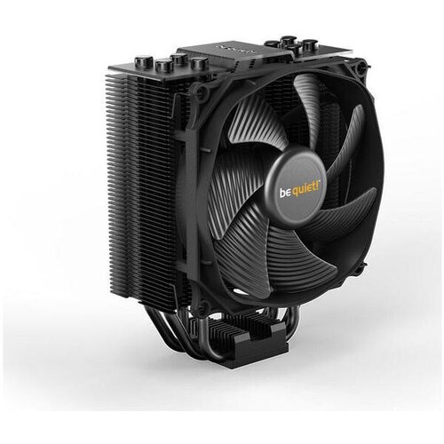 Be Quiet! Dark Rock Slim (BK024) 120mm procesorski hladilnik Slike