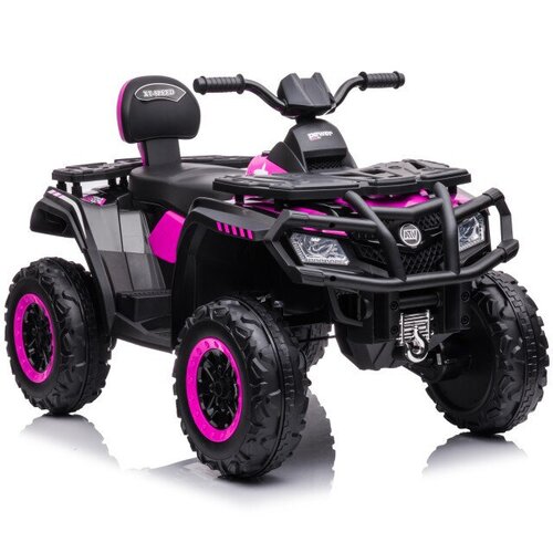 Quad na akumulator 4x4 S615 24V - rozi Cijene