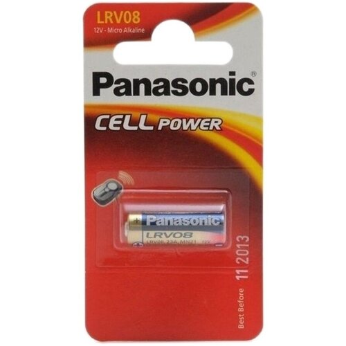 Panasonic BATERIJA LRV08 LR23A 12V 1 EN, (22030417) Cene