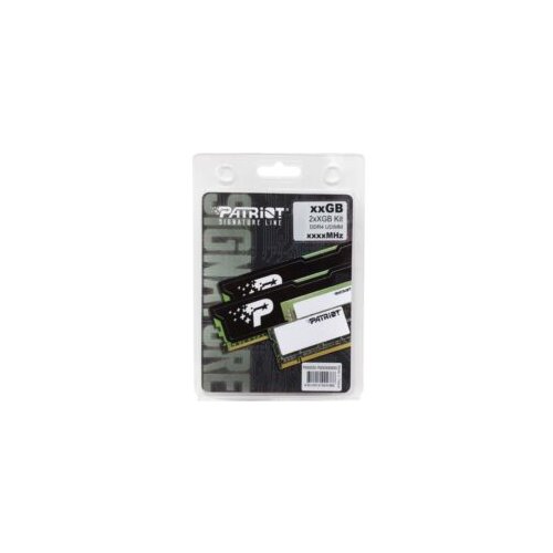 Patriot RAM, 16GB (2x8GB), DDR4 3200MHz, UDIMM, Signature Line Cijene