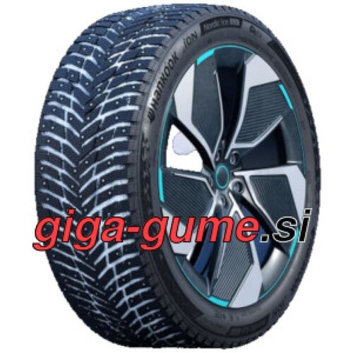 Hankook iON Nordic i*ce SUV (IW04A) ( 245/45 R20 103T XL 4PR EV, stavljenji spike-ovi, SBL ) Cene