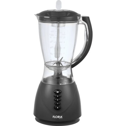 Floria Blender, zapremina 1.5 lit, 300 W, crna - ZLN3080 Cijene