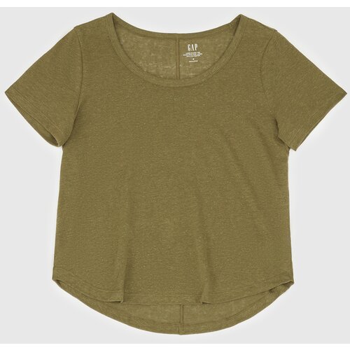 GAP Linen T-shirt - Women&amp;#039;s Slike