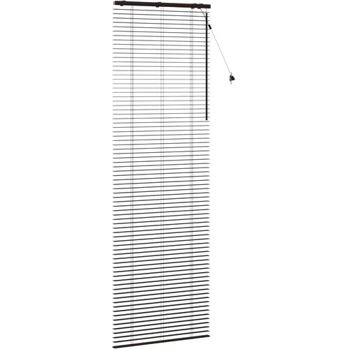  Venecijanska roleta Tamno smeđa 90 x 250 cm 35 mm Slike