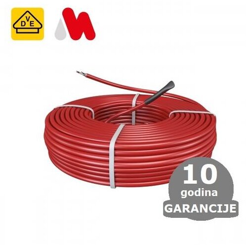 Magnum outdoor cable grejni kabel 1200 w = 40 m (30 w/m) za ugradnju u asfalt Cene