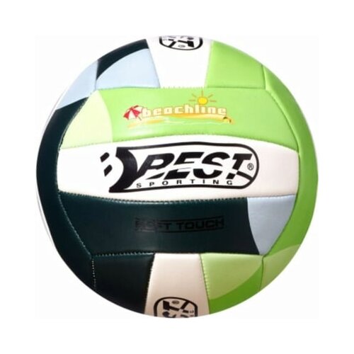 BEST Sport & Freizeit Odbojkarska žoga - zelena/bela Cene