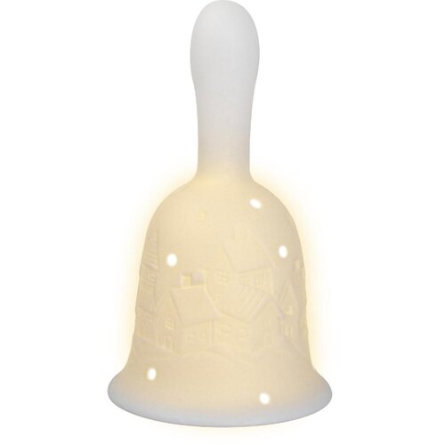 Retlux LED božićna dekoracija LED/3xLR44/toplo belo zvono Slike