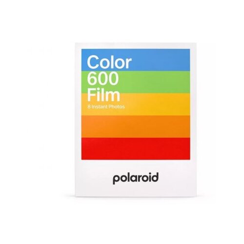 Polaroid Color Film za 600 Beli ram (6002) Cene
