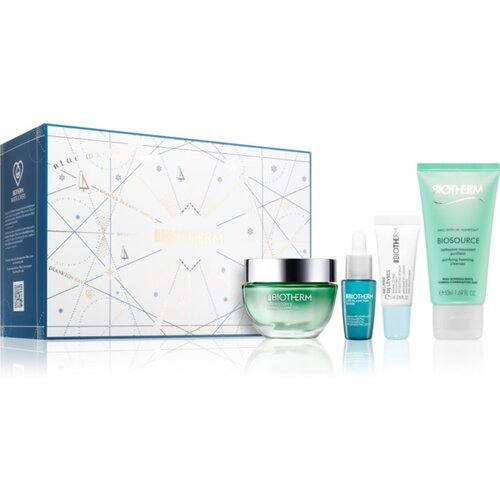 Biotherm Aquasource Hyalu Plump Gel poklon set za žene Slike