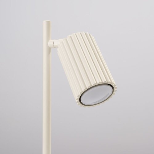 Nice Lamps Krem stolna lampa (visina 43 cm) Gleam &amp;ndash; Slike