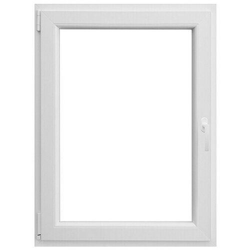 PVC JEDNOKRILNI PROZOR 60X80L EUROWIN Slike