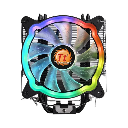 Thermaltake Procesorski hladilnik UX200, združljiv z ARGB, AMD / Intel