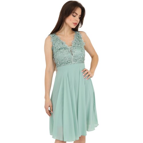 La Modeuse Obleke 66284_P153982 Zelena Slike