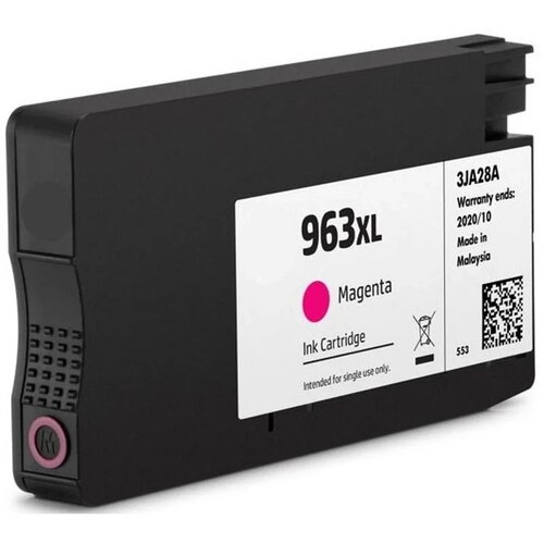  Zamjenska tinta HP 3JA28AE 963XL magenta Cijene