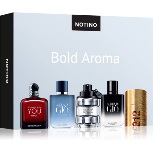 Beauty Discovery Box Notino Bold Aroma set za mo&amp;scaron;ke Slike