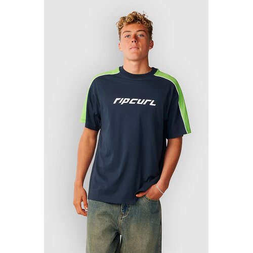 Rip Curl Archive Up Top Panel T-shirt dark navy Cene