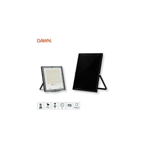  SOLARNI REFLEKTOR GN-SFL519-120W 5000K 1500lm 90&amp;deg; IP66 Slike