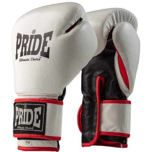 PrideShop profesionalne boksarske rokavice pride - thai F7 - bela , 12 oz Cene