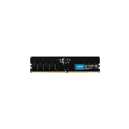 Crucial RAM DDR5 16GB C46 5600MHz CT16G56C46U5T Cene