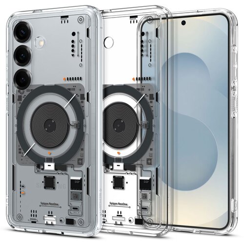 Spigen ULTRA HYBRID MAG MAGSAFE GALAXY S25 NEO ONE, (5000062778) Cene