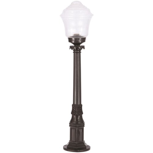 Lessentiel Maison Spoljna lampa BSU-68201-BSY-M1-B, 85 cm, Podna, IP65, E27, 60W, Crna Cene