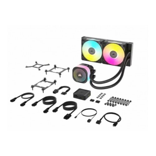 Corsair iCUE LINK TITAN 240 RX AIO 240mm CW-9061016-WW Cene