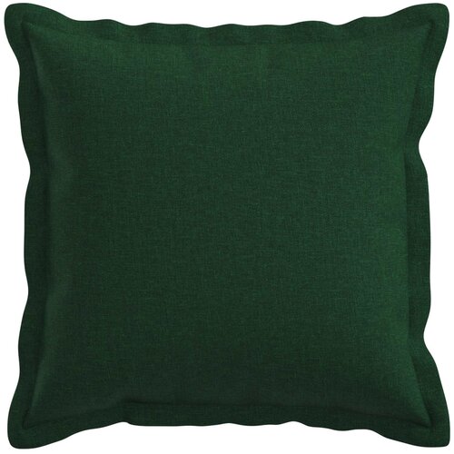  Presvlaka za jastuk 6 pcs HOUTEN Tamnozelena 35 x 35 cm Slike