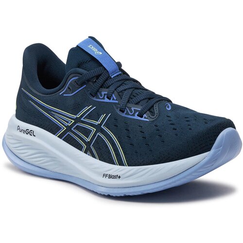 Asics Ženske tenisice za trčanje GEL-CUMULUS 26 W Navy Slike