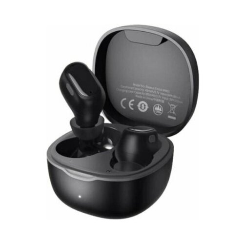 Baseus Encok True Wireless Earphones WM01, črne Slike