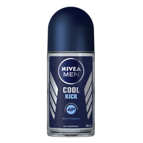 Nivea Dezodorans Roll On muški Cool Kick 50ml Cijene