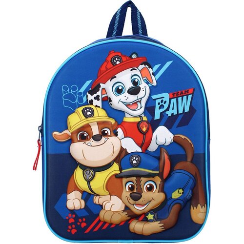 Vadobag Dečji ranac 3D Paw Patrol pups at play Slike