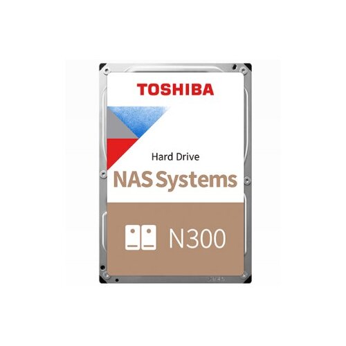 Toshiba N300 internal hard drive 10 TB 7200 RPM 512 MB 3.5 Serial ATA III Cijene
