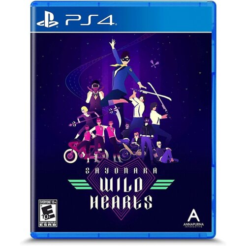 Sayonara Wild Hearts PS4 Cijene