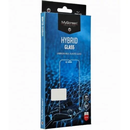 Myscreen protector My Screen protector HIBRIDNO STEKLO za Samsung Galaxy S21 FE G990