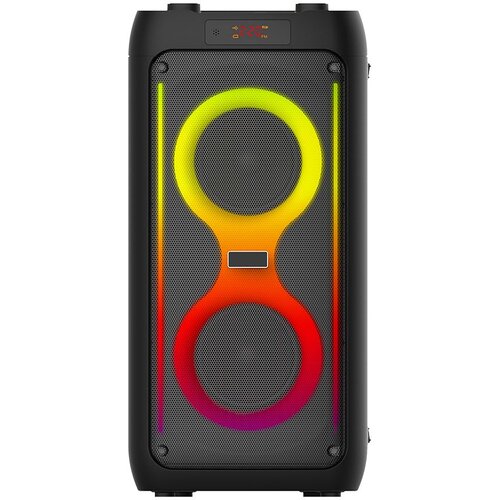  Zvucnik bluetooth s-111 flip double 4inch sa mikrofonom crni ( ZV1226 ) Cene