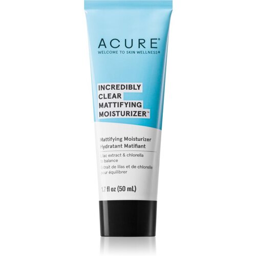 ACURE Incredibly Clear hidratantna matirajuća krema 50 ml Cijene