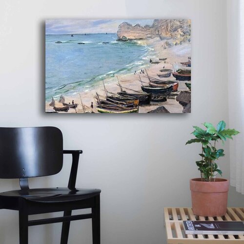 Wallity Slika na zidu na platnu 45x70cm Cijene