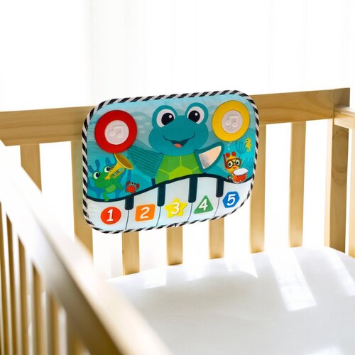 BABY EINSTEIN Neptune&amp;#039;s Kick &amp;amp; Explore&amp;trade; aktivnostna igrača 0m+ 1 kos Slike