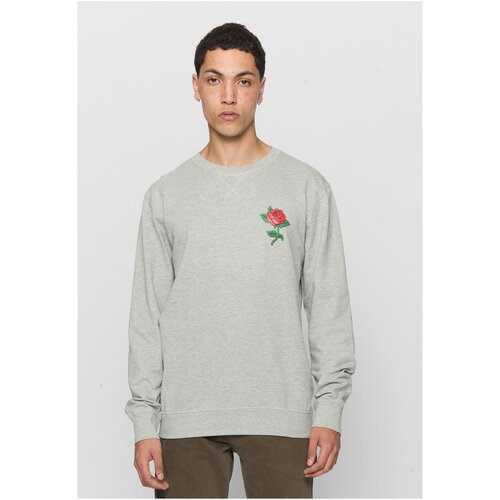 Mister Tee Rose Crewneck Grey Slike