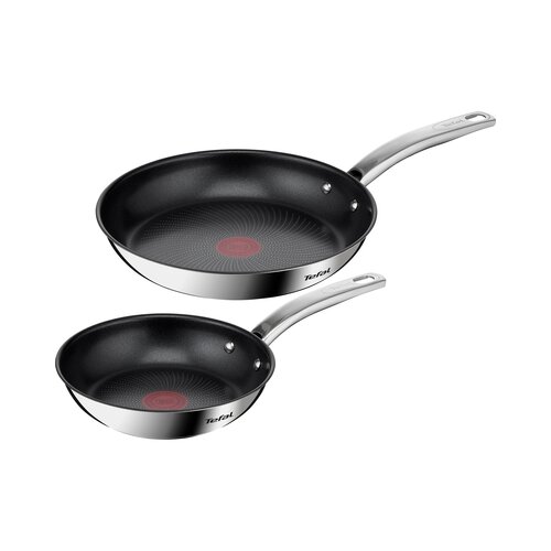 Tefal Inox posude 2 kom Intuition - Slike