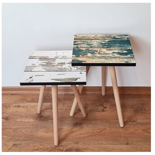 Hanah home set stolića za kafu 2Shp298, 2 dijela, &scaron;areni Cijene