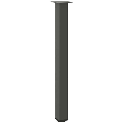  Noge stolića za kavu 4 kom antracit 100-102 cm čelik Slike