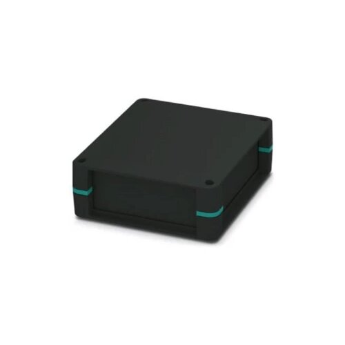 Phoenix Contact UCS 125-87-F-CCD 9005 univerzalno kući&amp;scaron;te 125 x 87 x 47 pc crna (ral 9005) 1 St. Slike