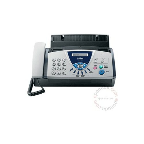 Brother Fax-t104 fax aparat Slike