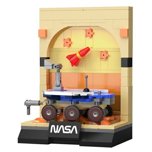 CaDa bricks CaDa Mars Rover C56045W, (5000059400) Cene