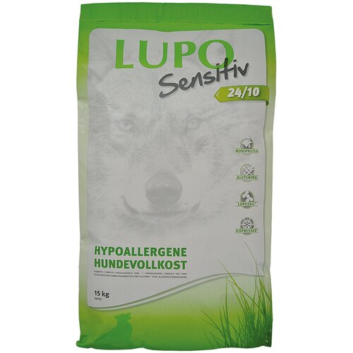Lupo sensitiv 24/10 - 15 kg Cijene